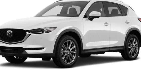 MAZDA CX-5 2021 JM3KFBEY0M0461388 image