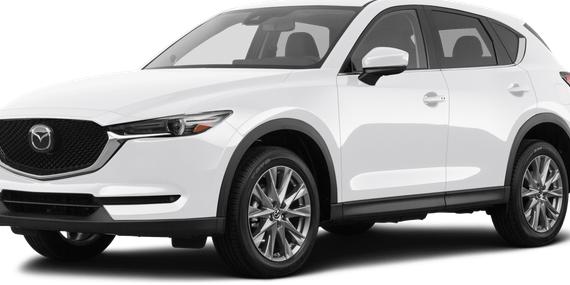 MAZDA CX-5 2021 JM3KFADM5M0369251 image