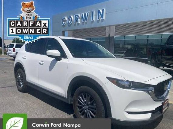 MAZDA CX-5 2021 JM3KFBCM6M1477203 image