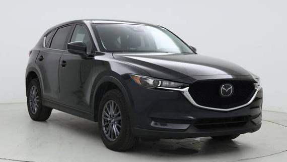 MAZDA CX-5 2021 JM3KFACM6M0301610 image