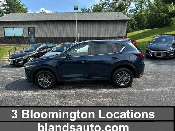MAZDA CX-5 2021 JM3KFBCM2M1433490 image