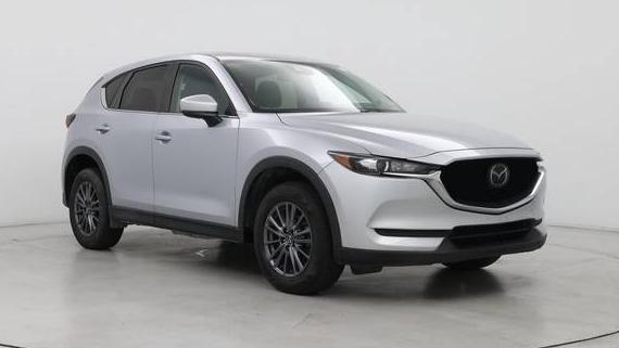 MAZDA CX-5 2021 JM3KFACM0M1323063 image