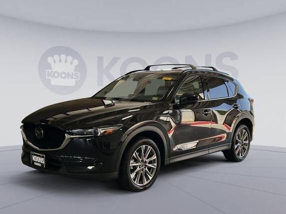 MAZDA CX-5 2021 JM3KFBAY4M0449573 image