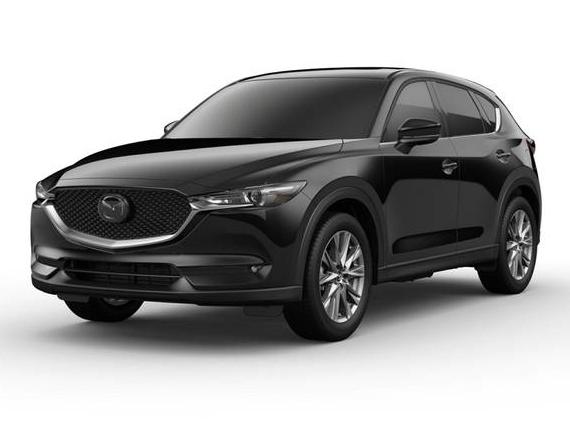 MAZDA CX-5 2021 JM3KFADM6M0335397 image