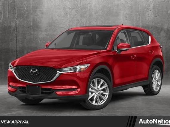 MAZDA CX-5 2021 JM3KFBDM6M1494274 image