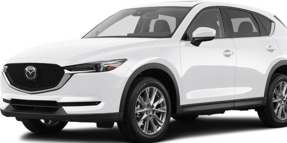 MAZDA CX-5 2021 JM3KFBDMXM1451671 image