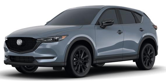 MAZDA CX-5 2021 JM3KFBCY7M0366801 image