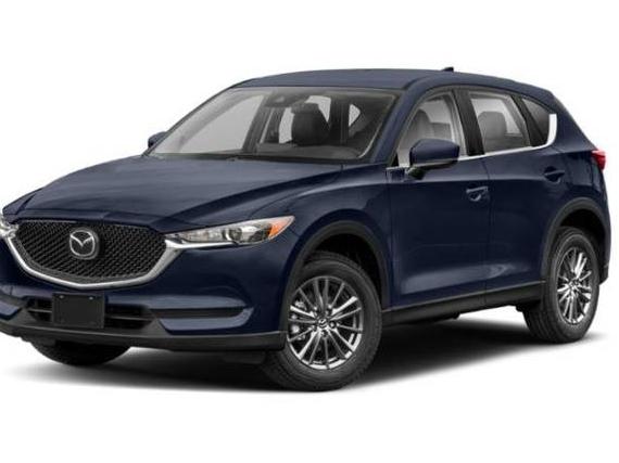 MAZDA CX-5 2021 JM3KFACM8M0376535 image