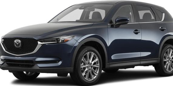 MAZDA CX-5 2021 JM3KFBDMXM0455371 image