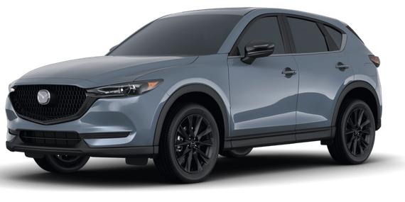 MAZDA CX-5 2021 JM3KFACY3M0400887 image
