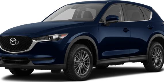 MAZDA CX-5 2021 JM3KFBCM1M0326274 image
