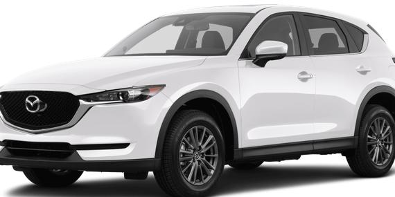 MAZDA CX-5 2021 JM3KFBCM2M0495669 image