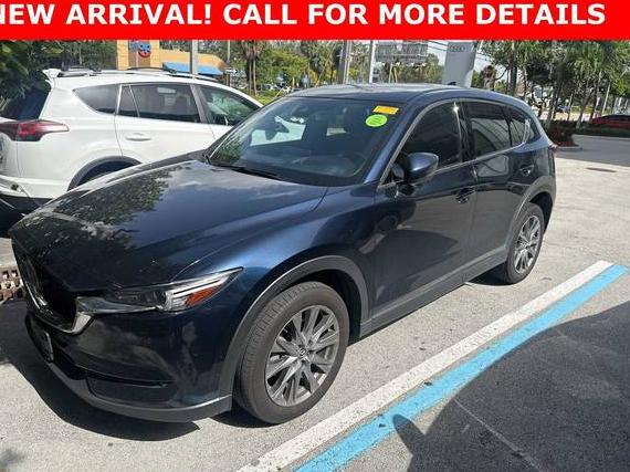 MAZDA CX-5 2021 JM3KFBEY7M0477829 image