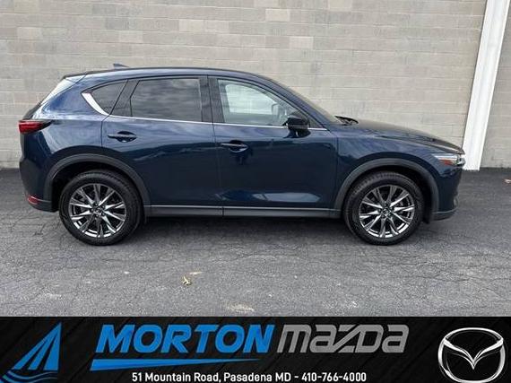 MAZDA CX-5 2021 JM3KFBEY2M0440977 image MAZDA CX-5 2021 JM3KFBEY2M0440977 image
