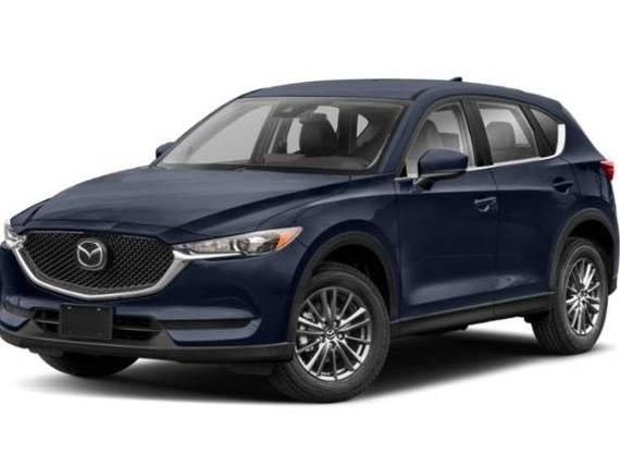 MAZDA CX-5 2021 JM3KFACMXM0462459 image