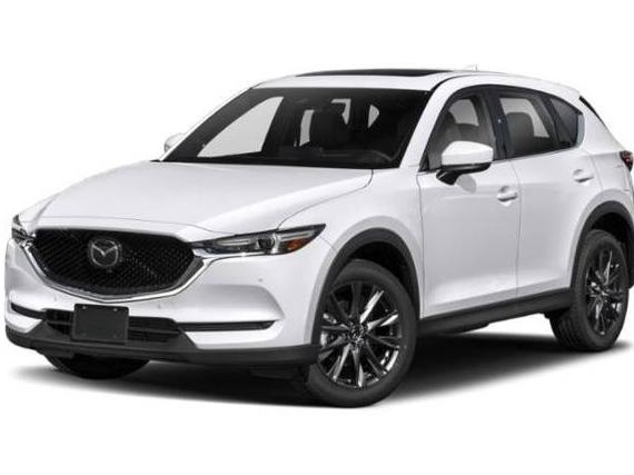 MAZDA CX-5 2021 JM3KFBEY0M0322832 image