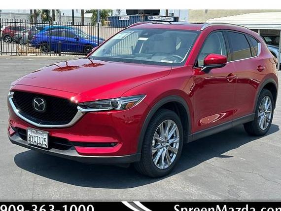 MAZDA CX-5 2021 JM3KFBDM8M1446260 image