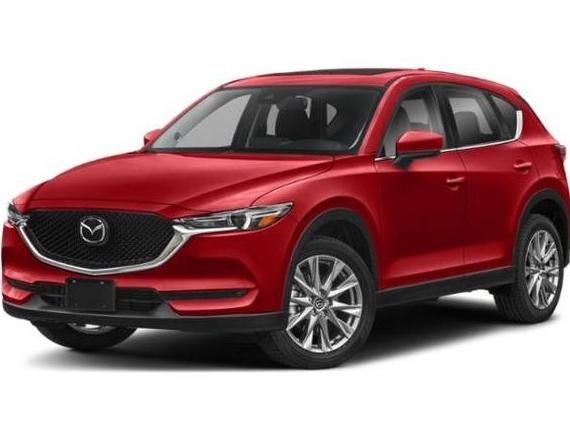 MAZDA CX-5 2021 JM3KFBAY5M0337039 image