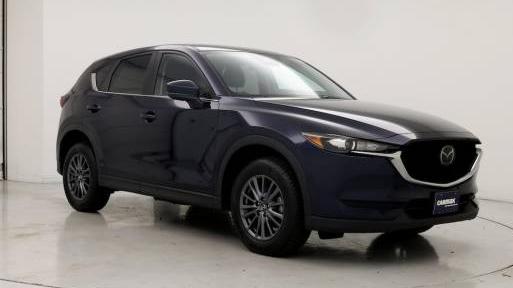 MAZDA CX-5 2021 JM3KFBCMXM1301738 image