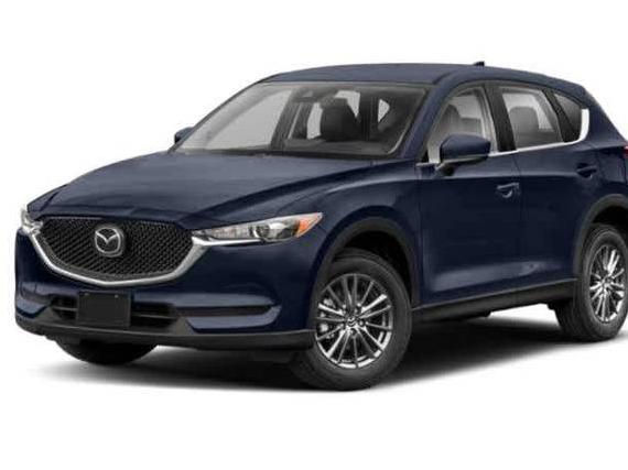 MAZDA CX-5 2021 JM3KFACM4M0372370 image