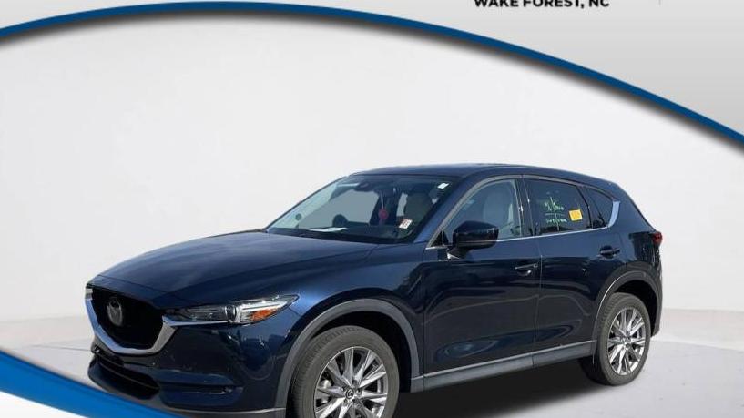 MAZDA CX-5 2021 JM3KFADM9M1321505 image