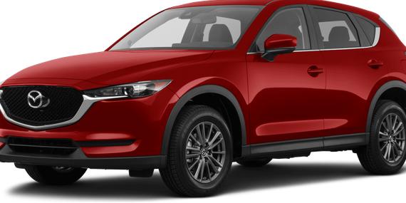MAZDA CX-5 2021 JM3KFACM9M0405380 image
