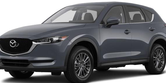 MAZDA CX-5 2021 JM3KFBCM4M0363335 image