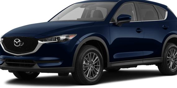 MAZDA CX-5 2021 JM3KFBCM4M0446568 image