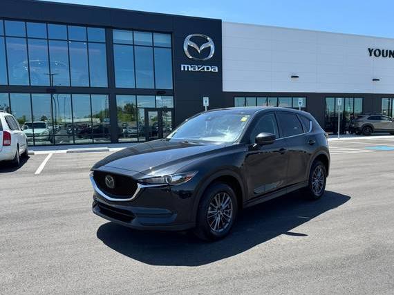 MAZDA CX-5 2021 JM3KFBCM7M1395755 image