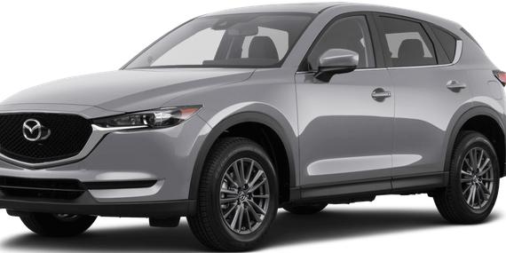 MAZDA CX-5 2021 JM3KFBCM8M1379256 image