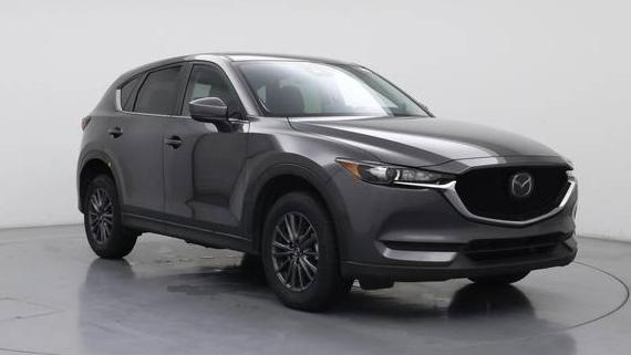 MAZDA CX-5 2021 JM3KFACM3M1321405 image