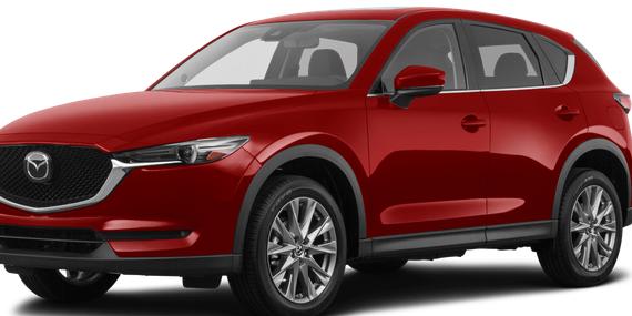 MAZDA CX-5 2021 JM3KFBAYXM0369257 image
