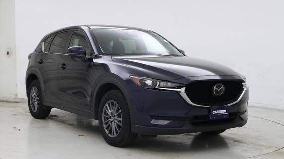 MAZDA CX-5 2021 JM3KFACM7M0445442 image