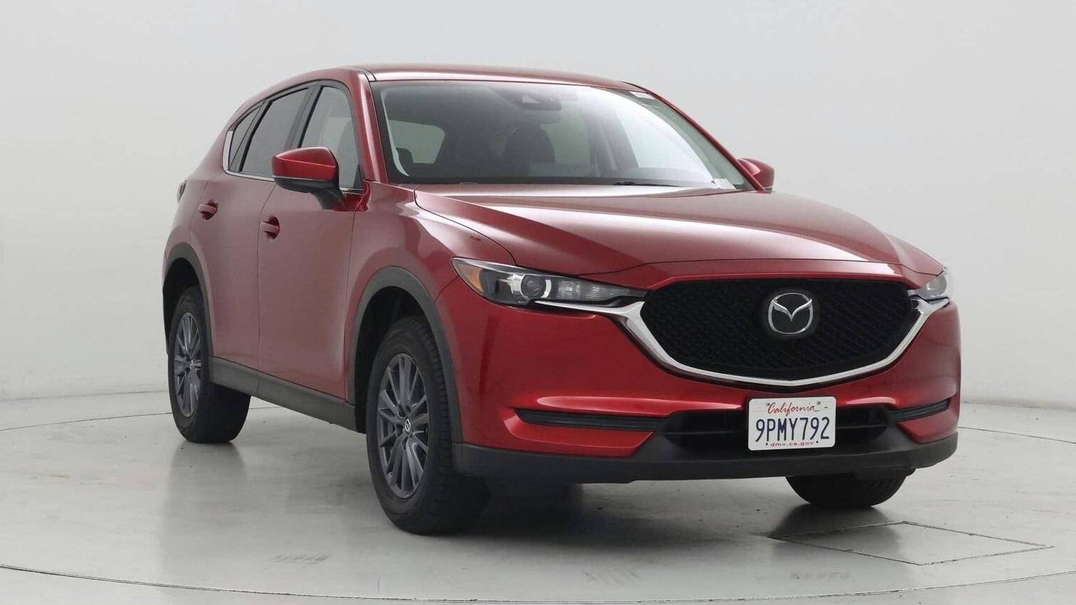 MAZDA CX-5 2021 JM3KFBCM4M0497326 image