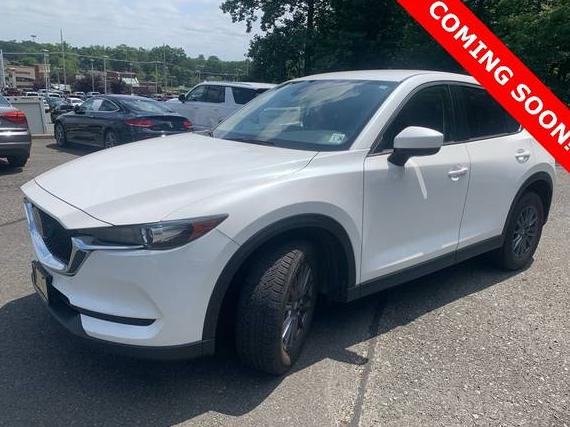 MAZDA CX-5 2021 JM3KFBCM9M0348569 image