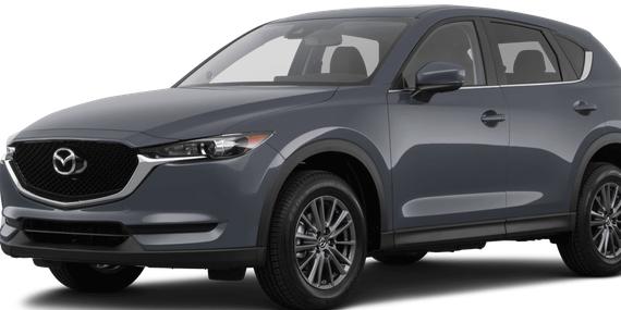 MAZDA CX-5 2021 JM3KFBCM6M1382754 image