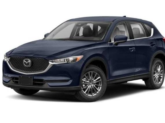 MAZDA CX-5 2021 JM3KFBCM8M0484613 image
