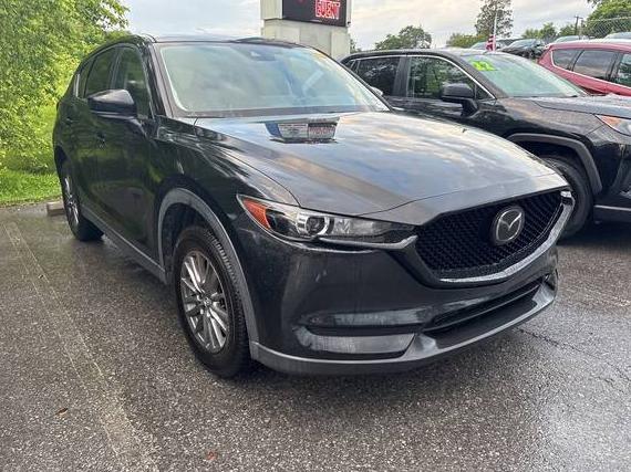 MAZDA CX-5 2021 JM3KFACM0M1351820 image