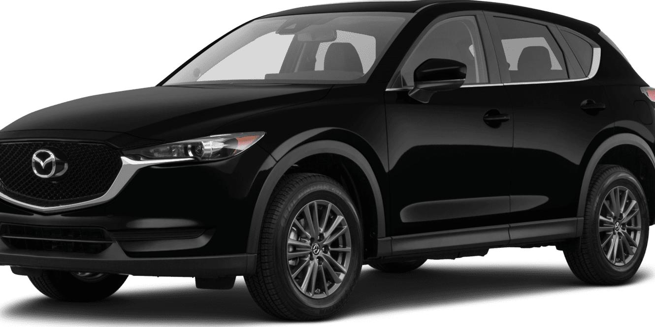 MAZDA CX-5 2021 JM3KFBCM2M0495283 image