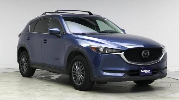 MAZDA CX-5 2021 JM3KFABM8M1372996 image