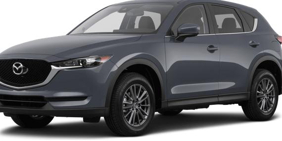 MAZDA CX-5 2021 JM3KFBCM2M0341916 image