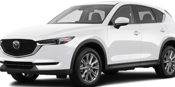 MAZDA CX-5 2021 JM3KFADM2M0342671 image