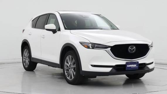 MAZDA CX-5 2021 JM3KFADM5M1351908 image