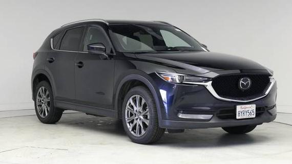 MAZDA CX-5 2021 JM3KFBEY7M0421177 image