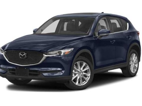 MAZDA CX-5 2021 JM3KFBDM1M1496546 image