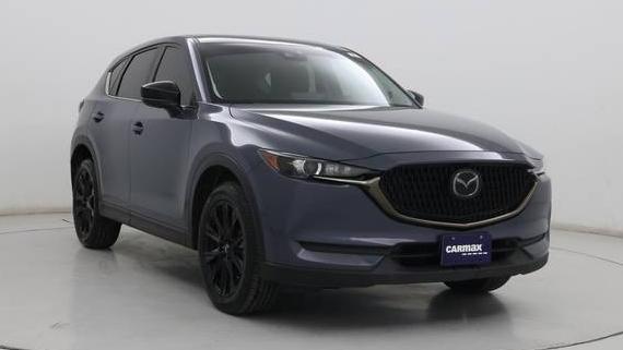 MAZDA CX-5 2021 JM3KFBCM3M0397959 image