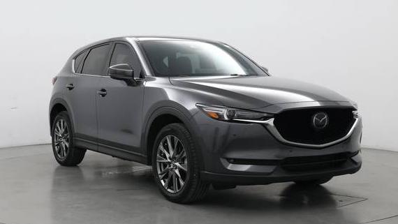 MAZDA CX-5 2021 JM3KFBEY9M0400122 image