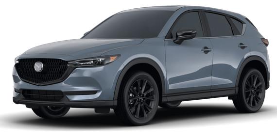 MAZDA CX-5 2021 JM3KFBCY0M0397324 image