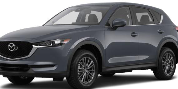 MAZDA CX-5 2021 JM3KFBCM8M0495224 image