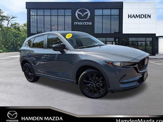 MAZDA CX-5 2021 JM3KFBCY6M0334776 image